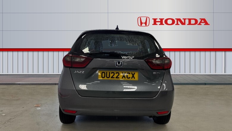 Honda Jazz 1.5 i-MMD Hybrid SE 5dr eCVT Hybrid Hatchback